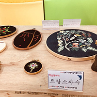 평생학습동아리 작품전시회