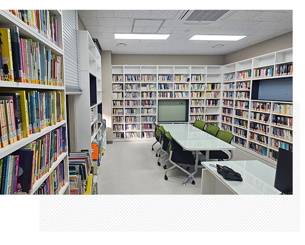 새마을문고(동 행정복지센터 1층)