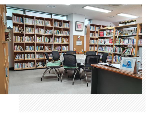 지하1층 새마을문고