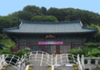 Hewonjeongsa Temple