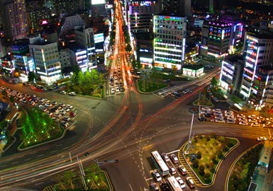 Yeonsan Intersection