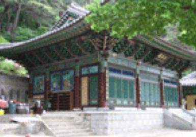 Gamcheonsa Temple