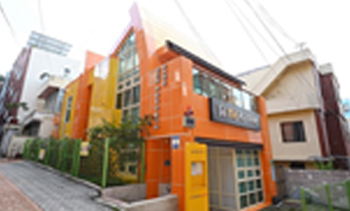 연제구 밤골작은도서관 들락날락