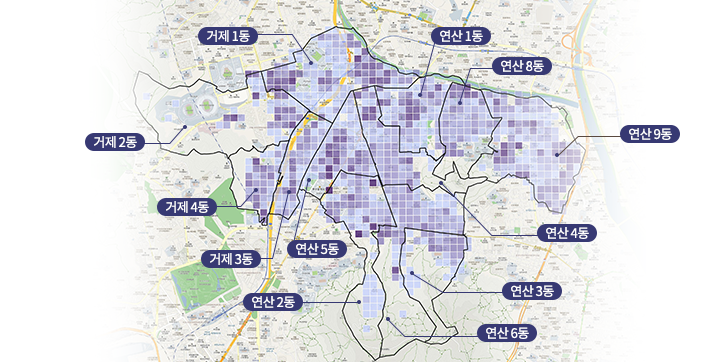 생산가능인구 인구