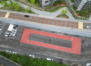 봉수로 생활체육시설 이미지