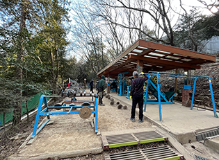 배산제1체육시설 이미지 1